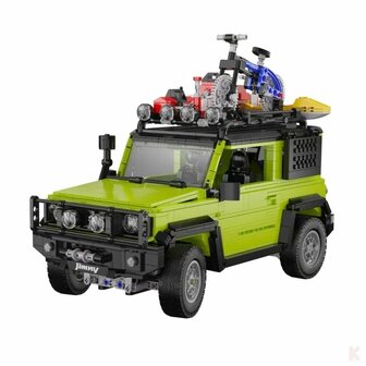 CaDA Suzuki Jimmy 1:12