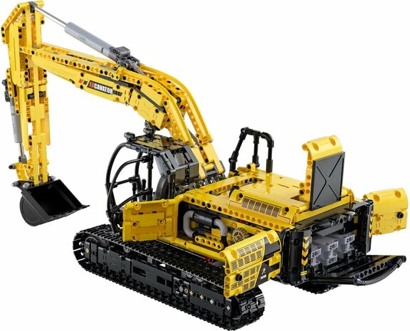 CaDA C61082W Graafmachine