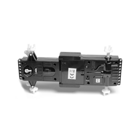 CaDA Pickup King 2in1