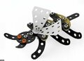 Merkur - Bee - metal construction set - 55 parts