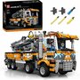 Mould King Betonpompwagen